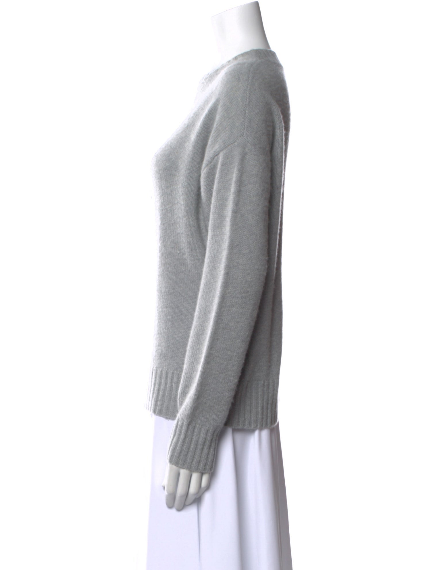 Skull Cashmere Cashmere Graphic Print Sweater