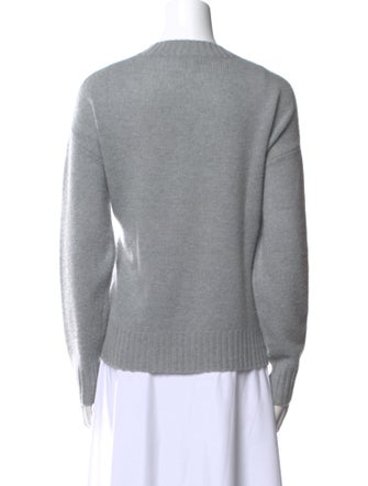 Skull Cashmere Cashmere Graphic Print Sweater