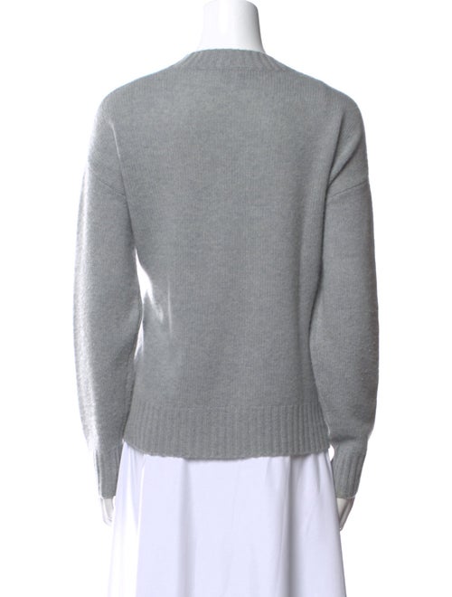 Skull Cashmere Cashmere Graphic Print Sweater