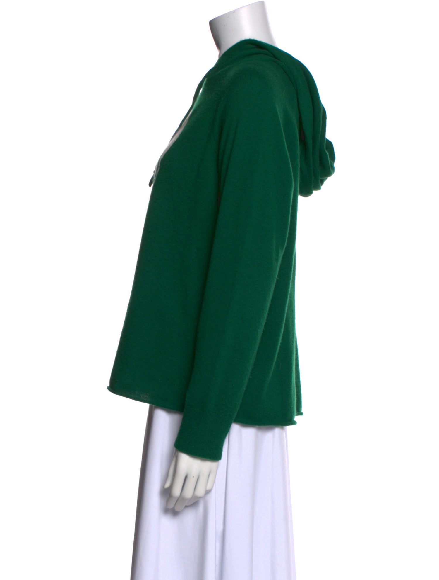 Skull Cashmere Cashmere Graphic Print Sweater