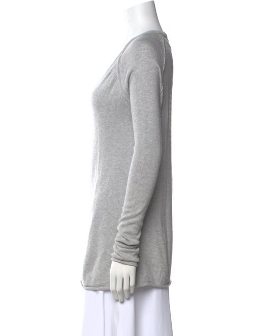 Skull Cashmere Cashmere V-Neck Sweater
