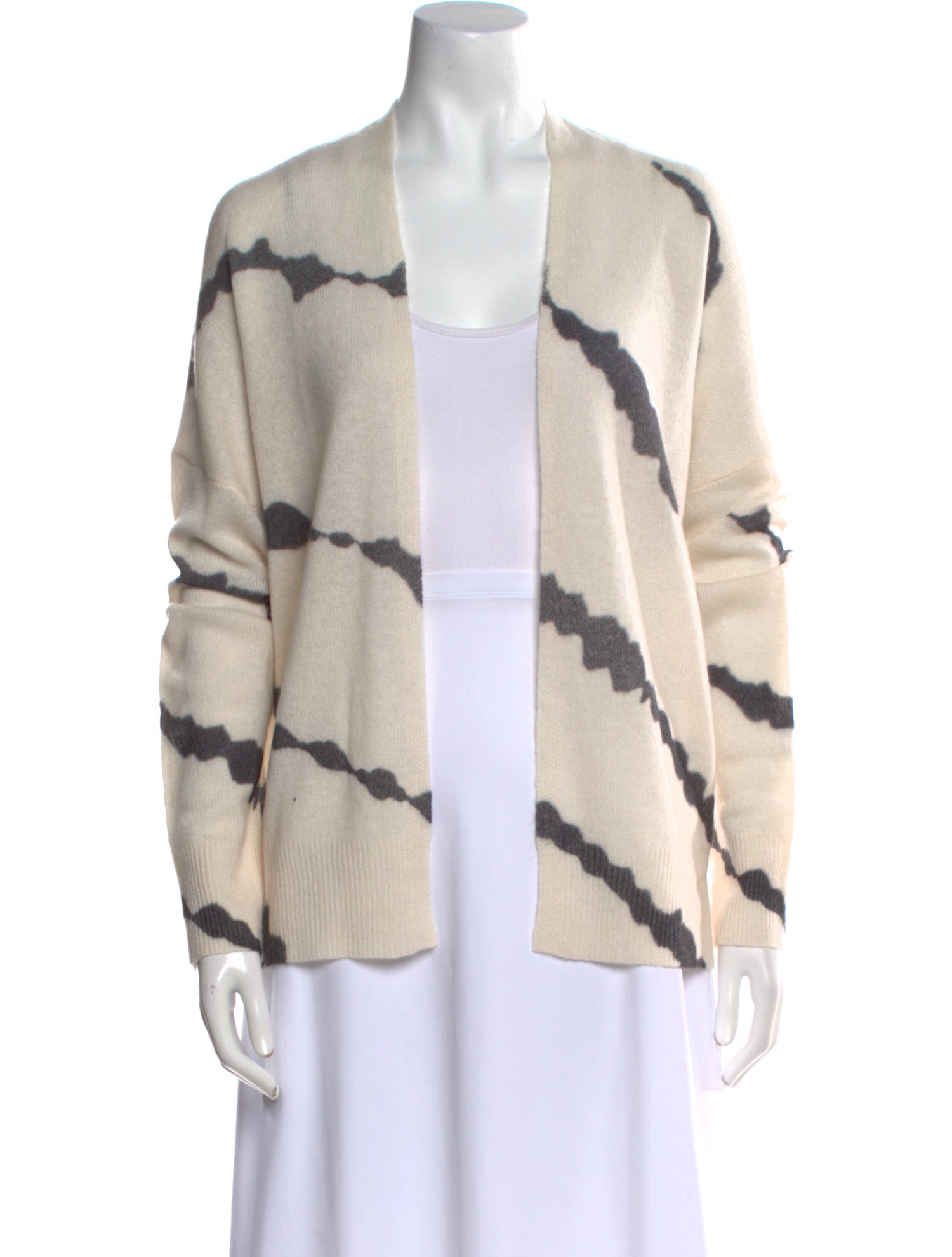 Skull Cashmere Cashmere Striped Sweater