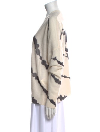 Skull Cashmere Cashmere Striped Sweater