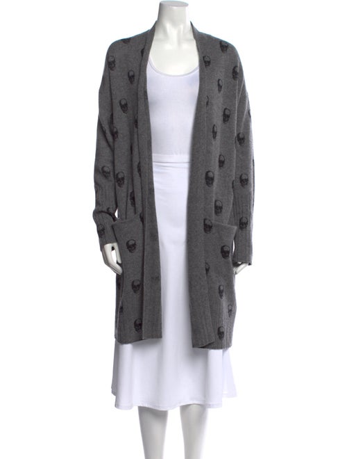 Skull Cashmere Cashmere Printed Sweater