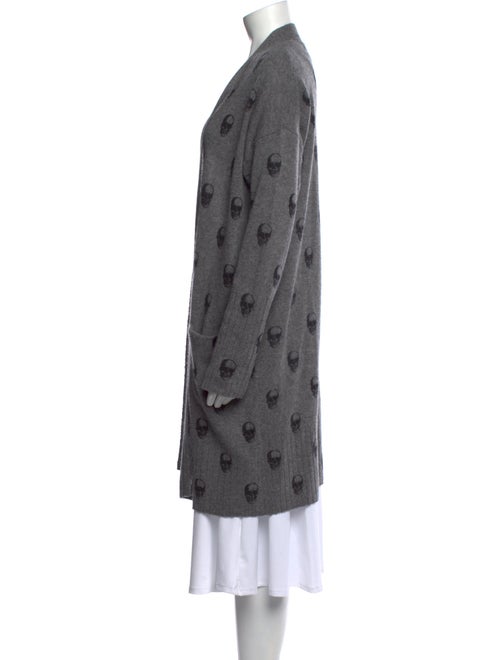 Skull Cashmere Cashmere Printed Sweater