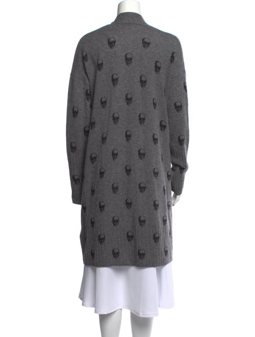 Skull Cashmere Cashmere Printed Sweater