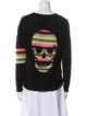 Skull Cashmere Cashmere Striped Sweater