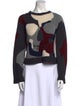 Skull Cashmere Cashmere Printed Sweater