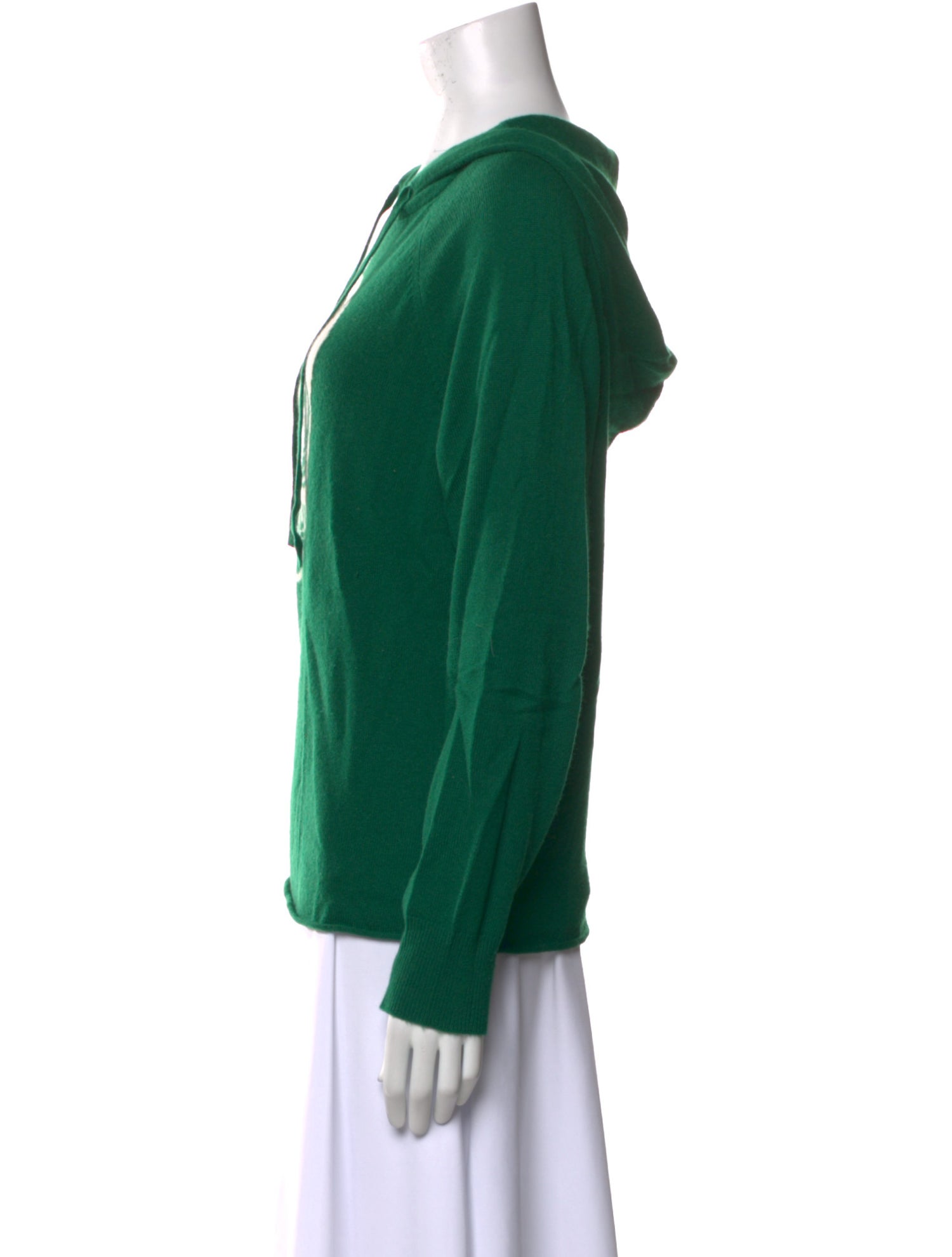 Skull Cashmere Cashmere Graphic Print Sweater