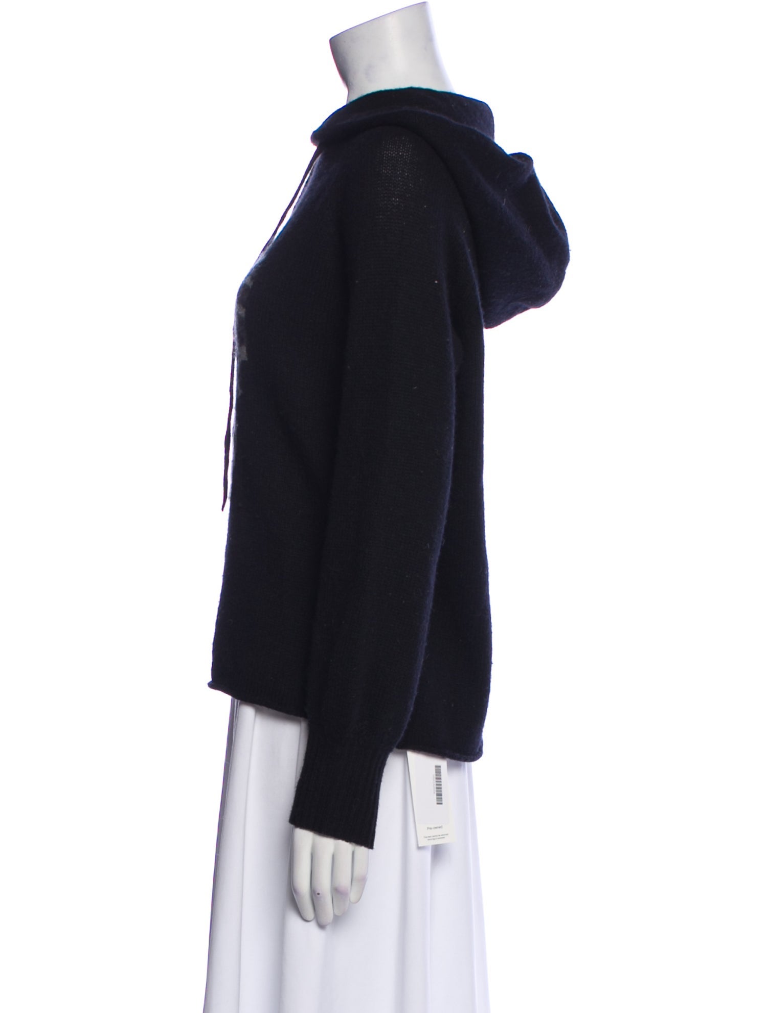 Skull Cashmere Cashmere Graphic Print Sweater