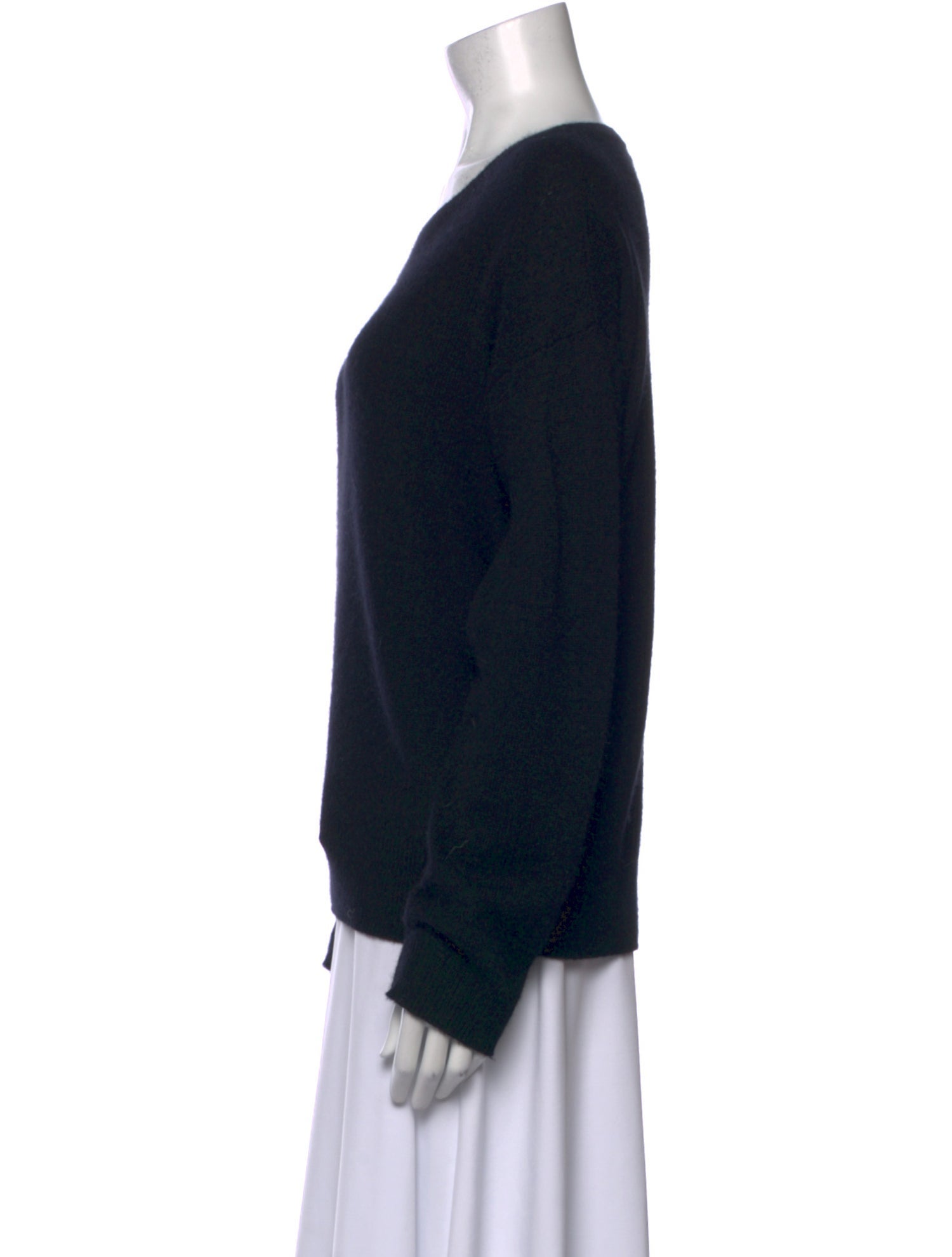 Skull Cashmere Cashmere Crew Neck Sweater