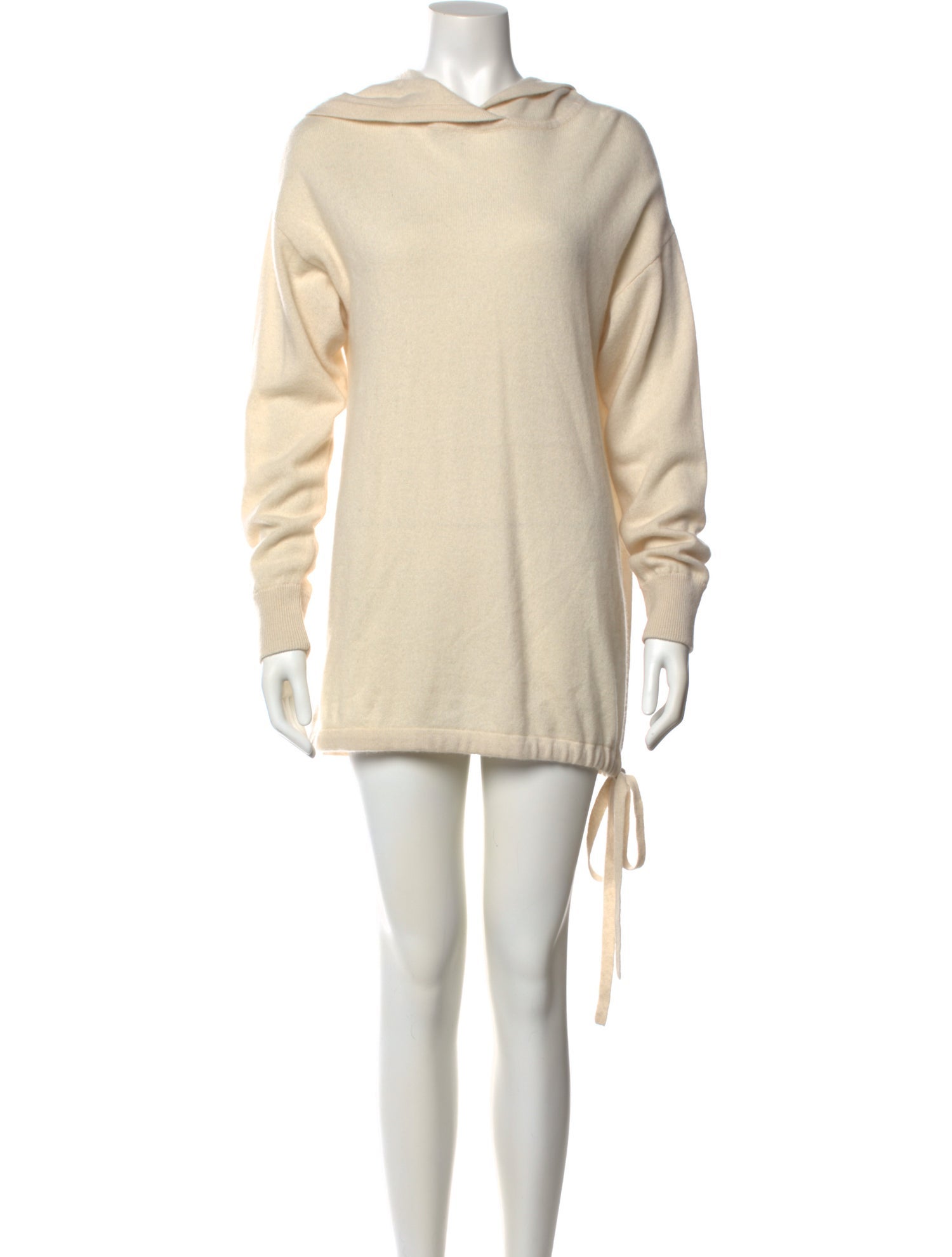 Skull Cashmere Cashmere Mini Dress