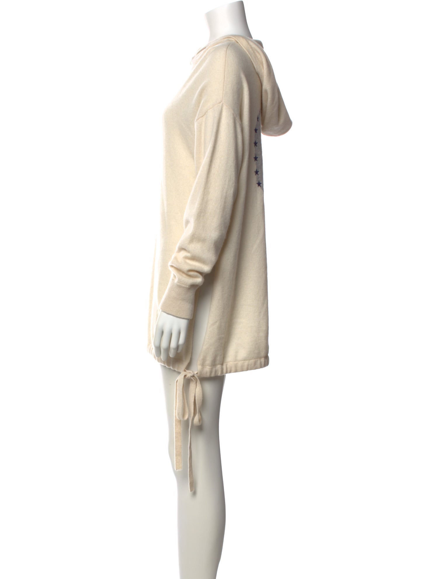 Skull Cashmere Cashmere Mini Dress