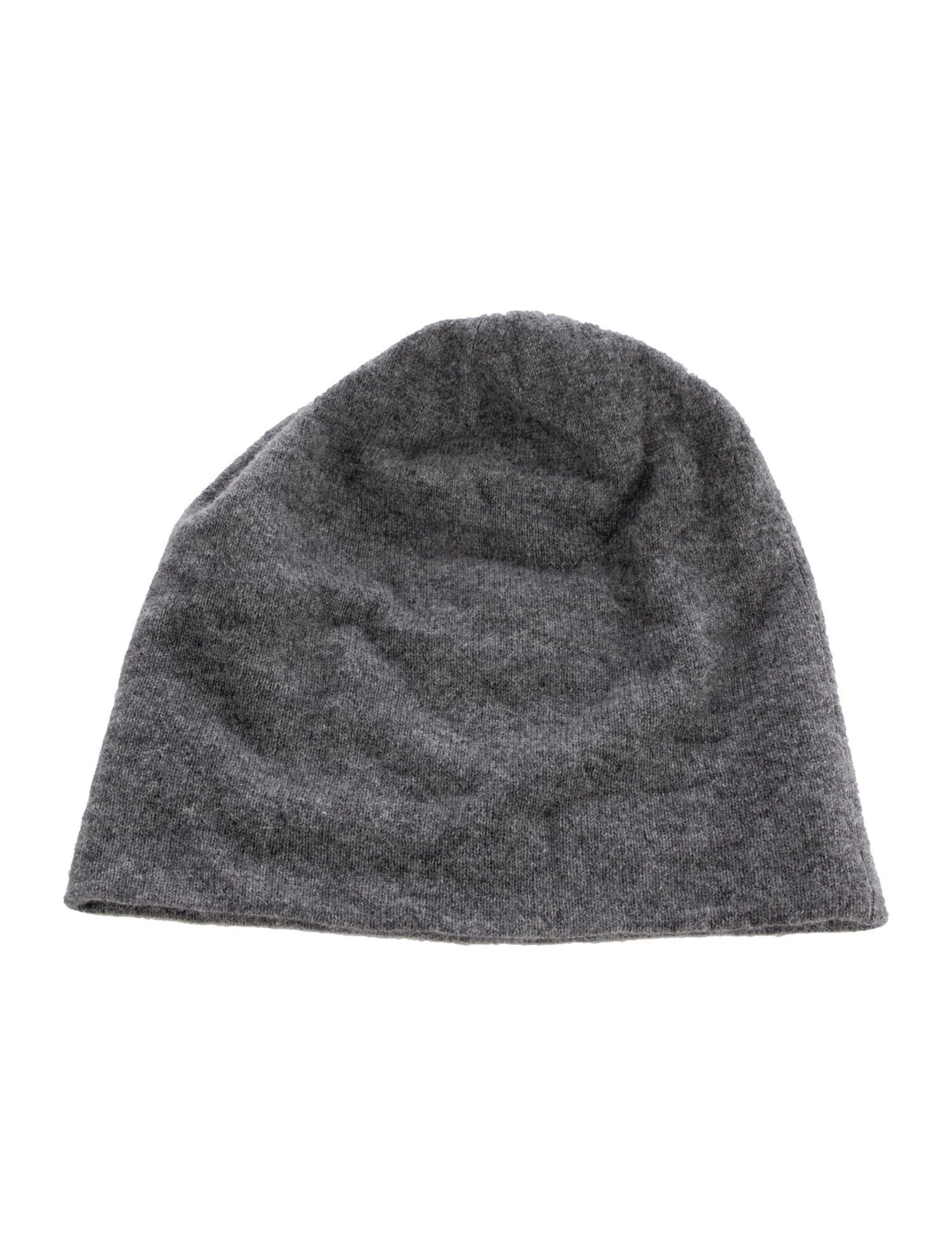 Skull Cashmere Cashmere Knit Beanie