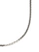 Saskia Diez Edge Chain Necklace