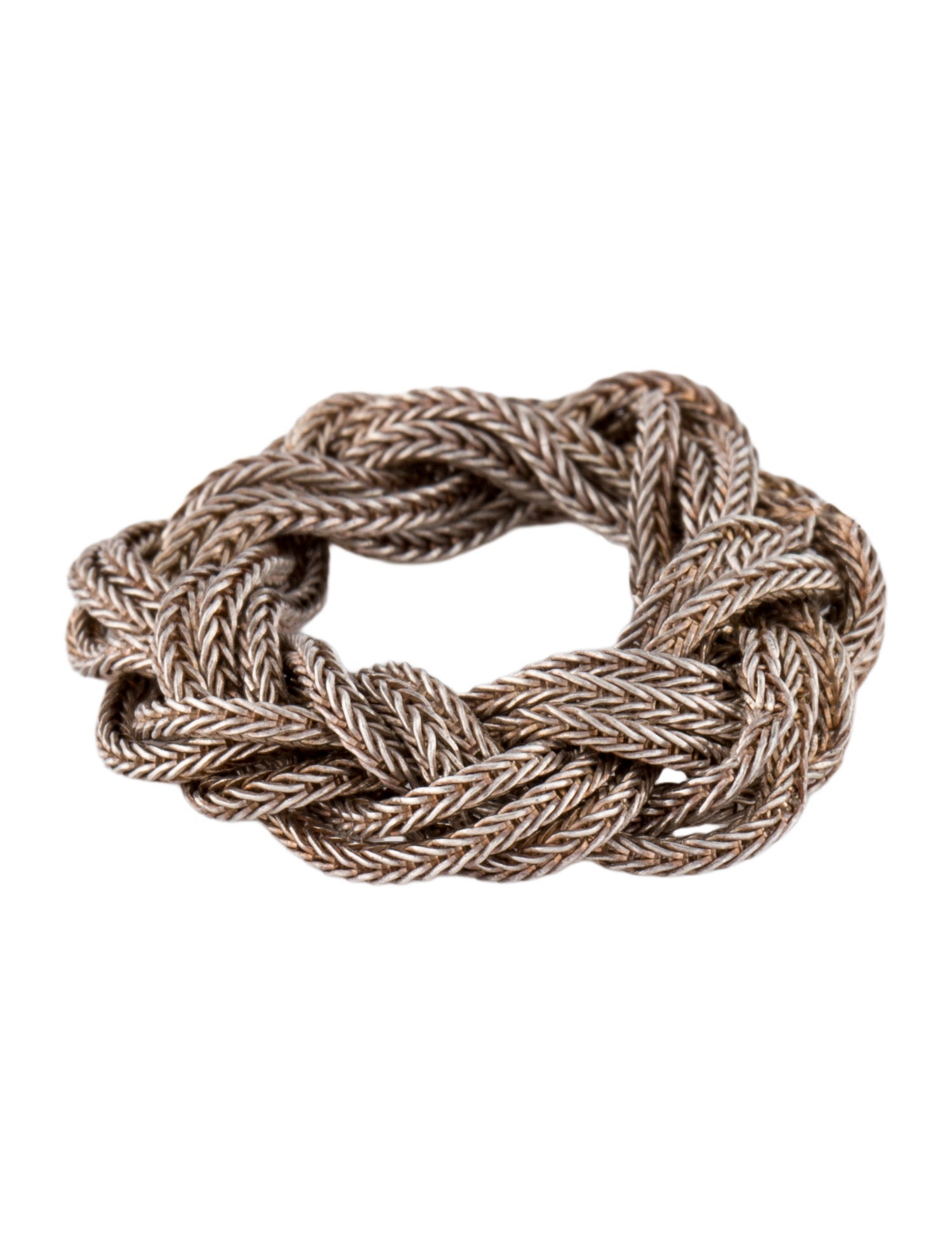 Saskia Diez Braid Ring