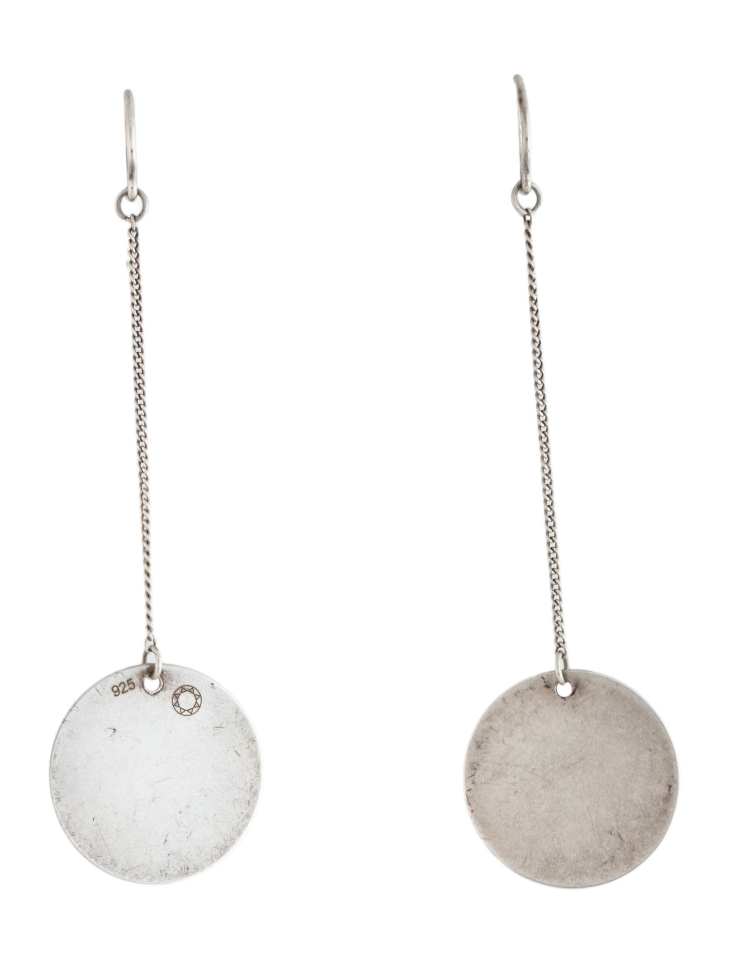 Saskia Diez Drop Earring