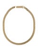 Saskia Diez Grand Identity Choker Necklace