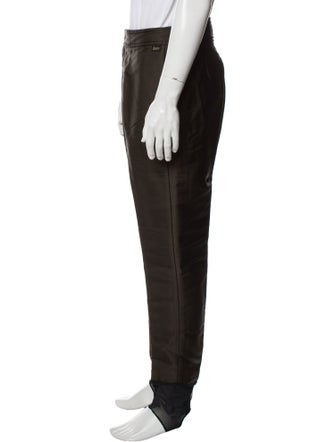 Skea Wool Pants