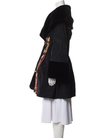 Skea Graphic Print Coat