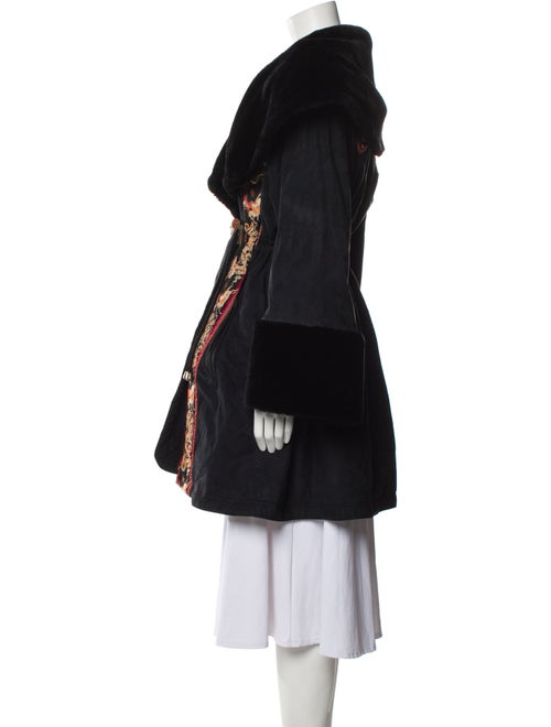 Skea Graphic Print Coat