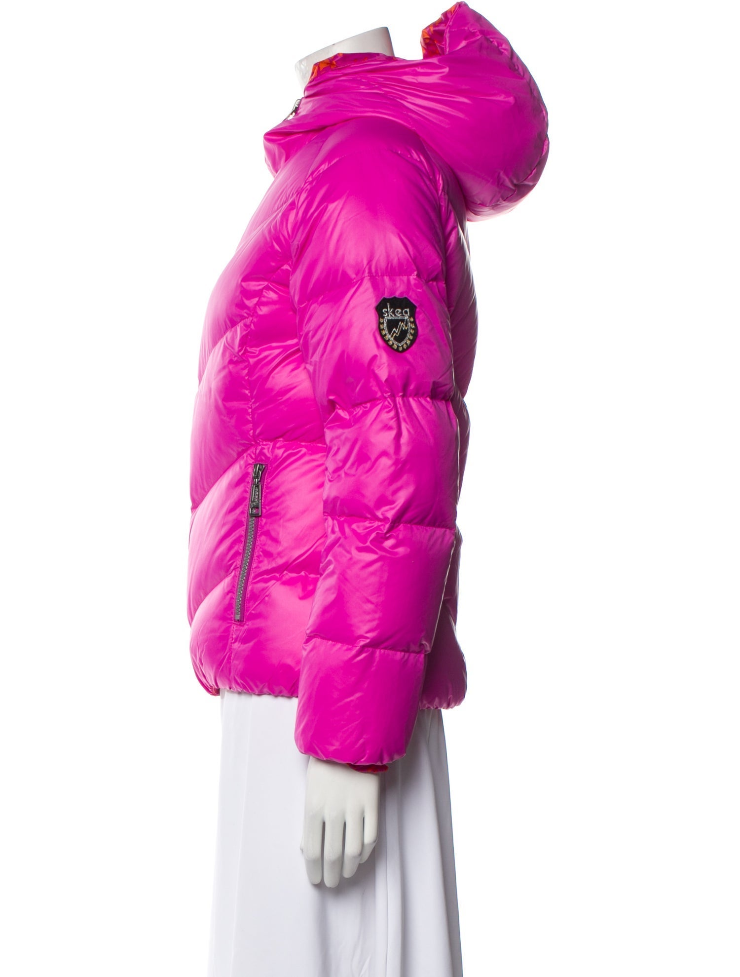 Skea Down Jacket