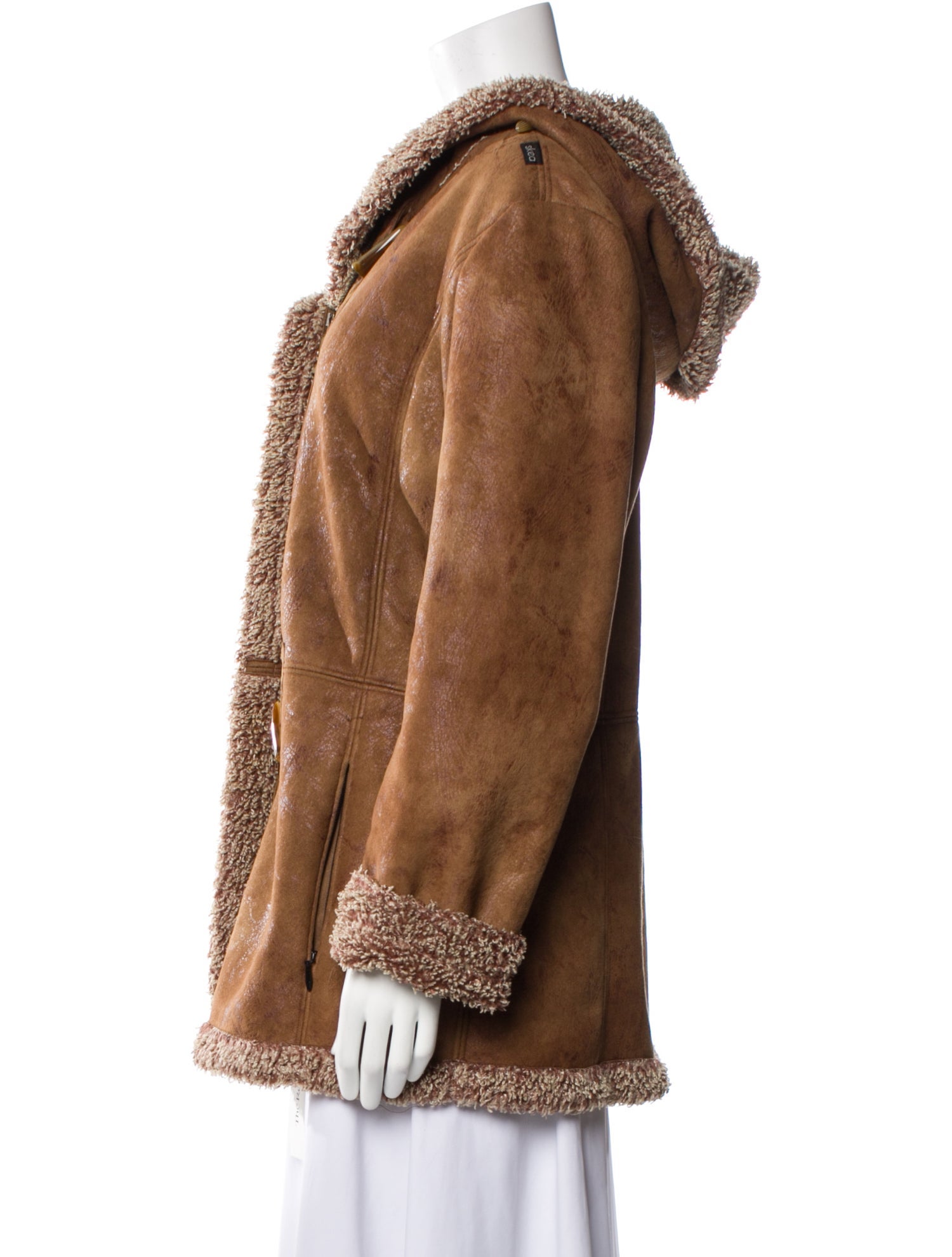 Skea Faux Fur Coat