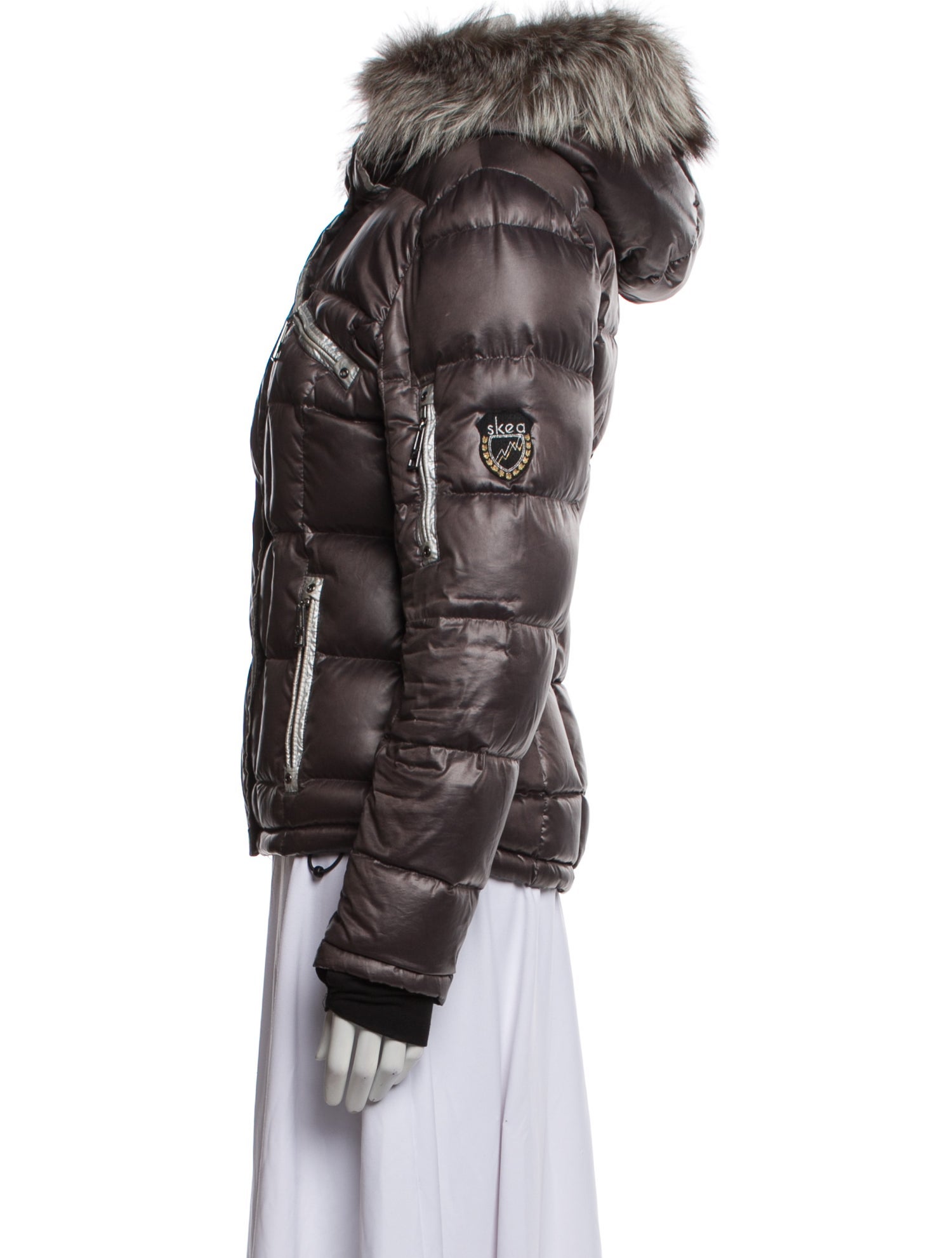 Skea Down Jacket