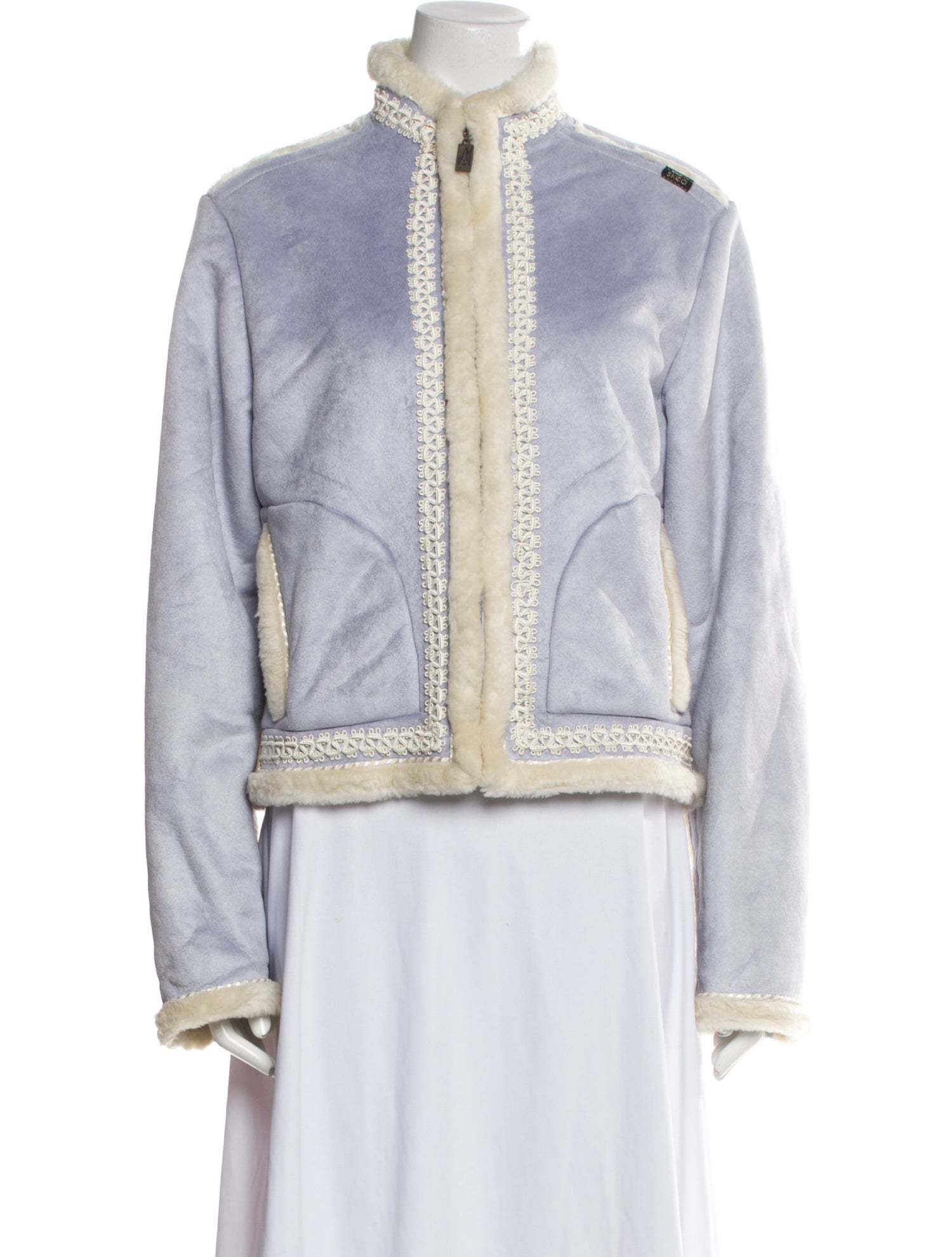 Skea Faux Fur Jacket