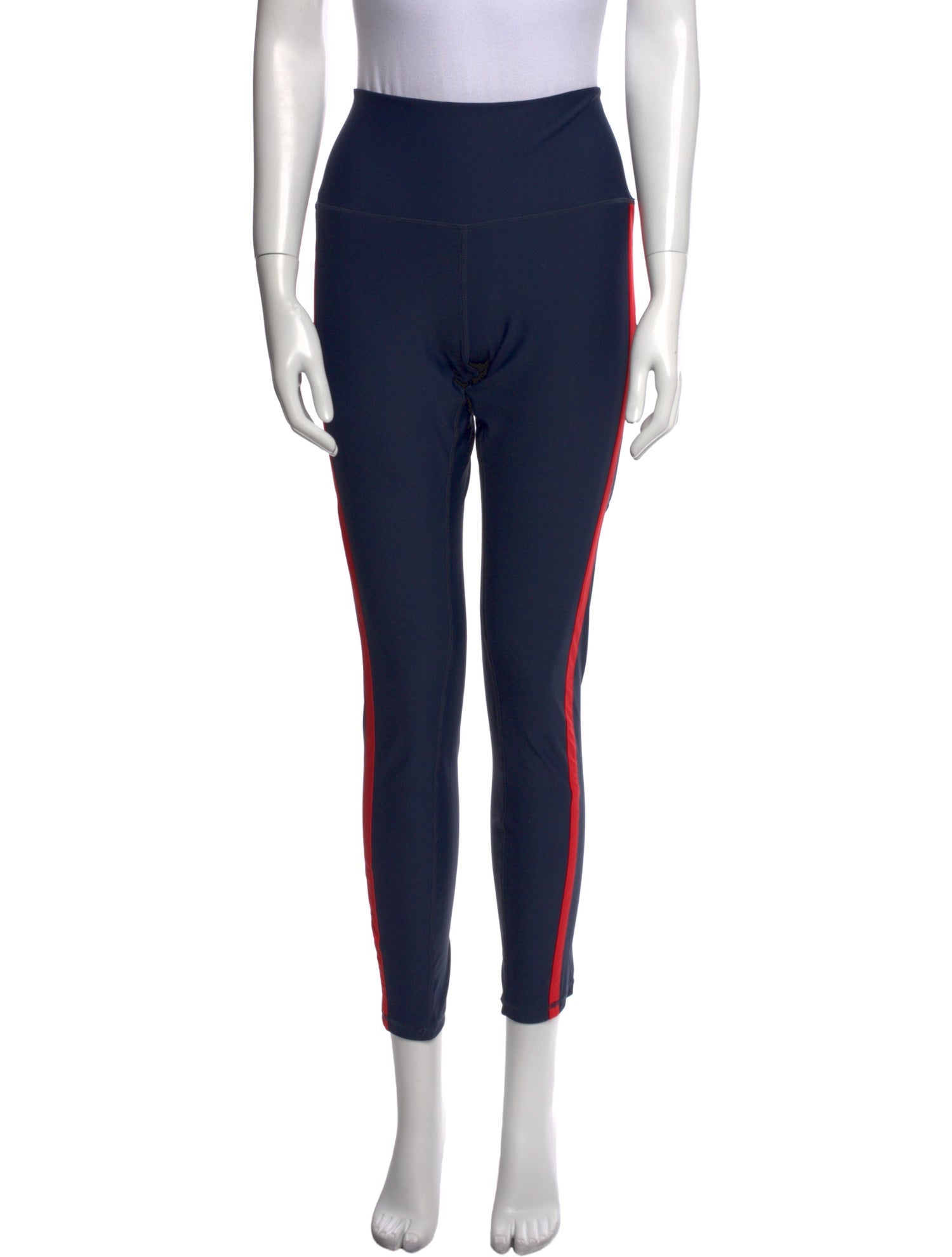 Skea Striped Skinny Leg Pants