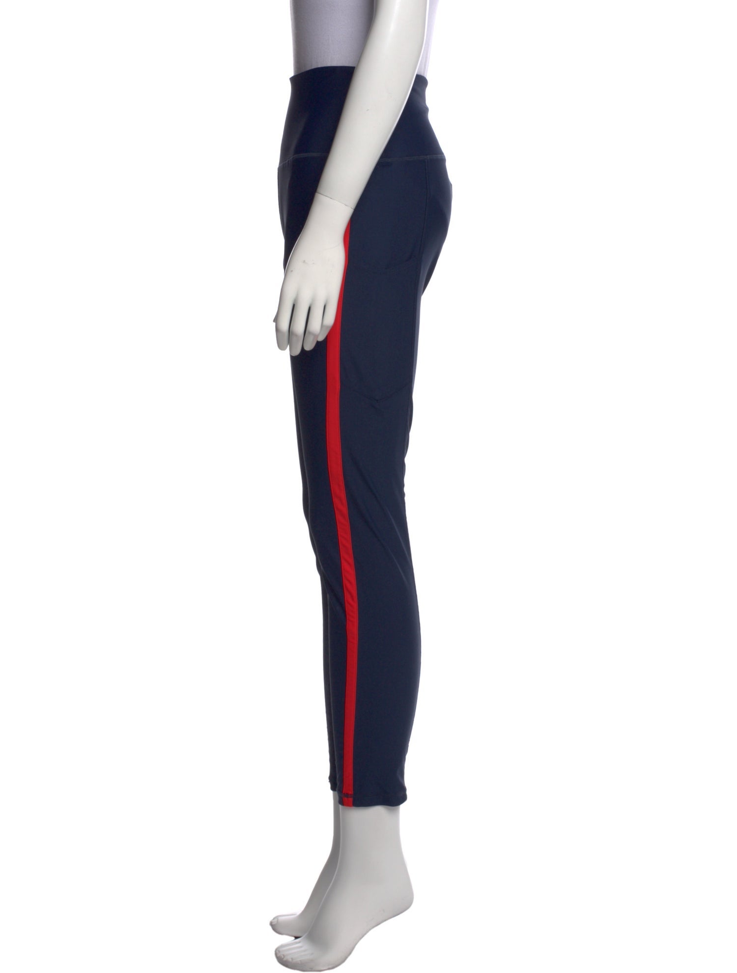 Skea Striped Skinny Leg Pants