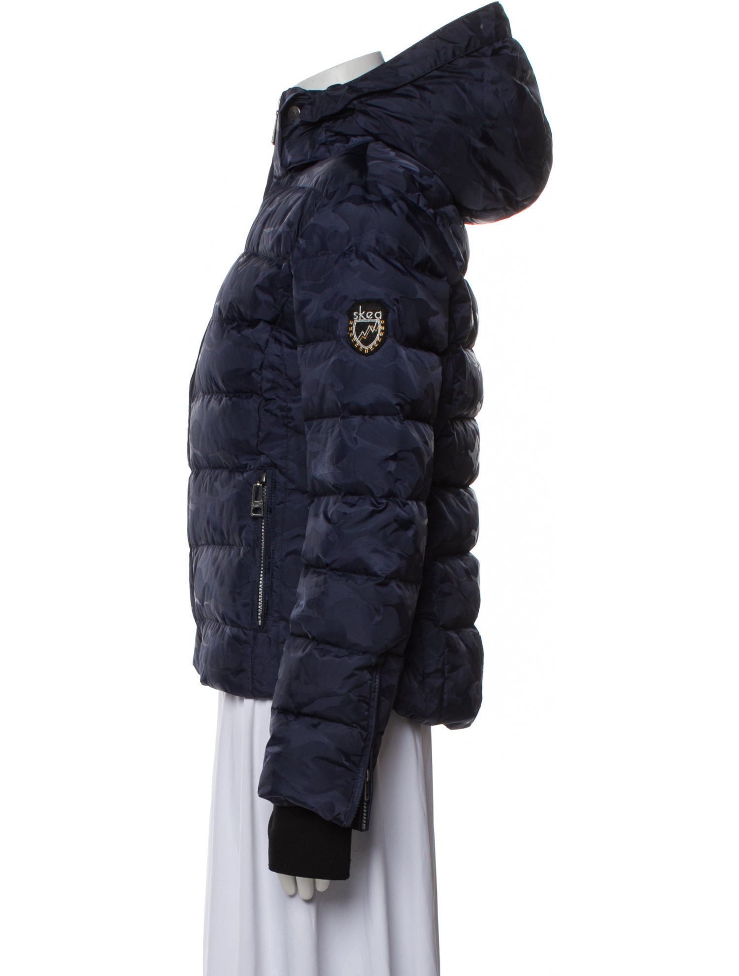 Skea Nylon Down Jacket