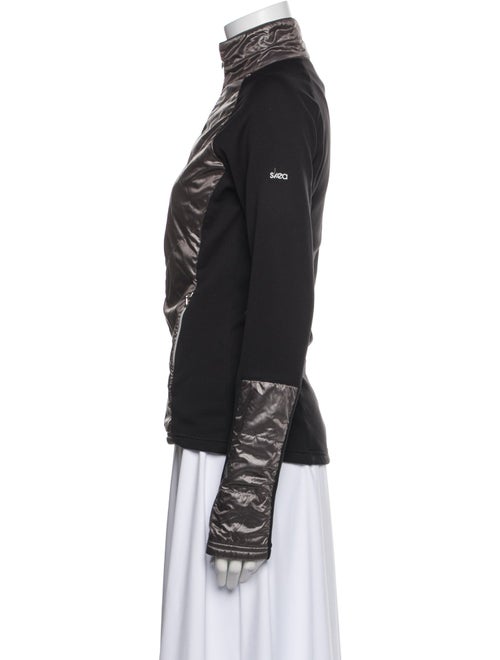 Skea Printed Biker Jacket