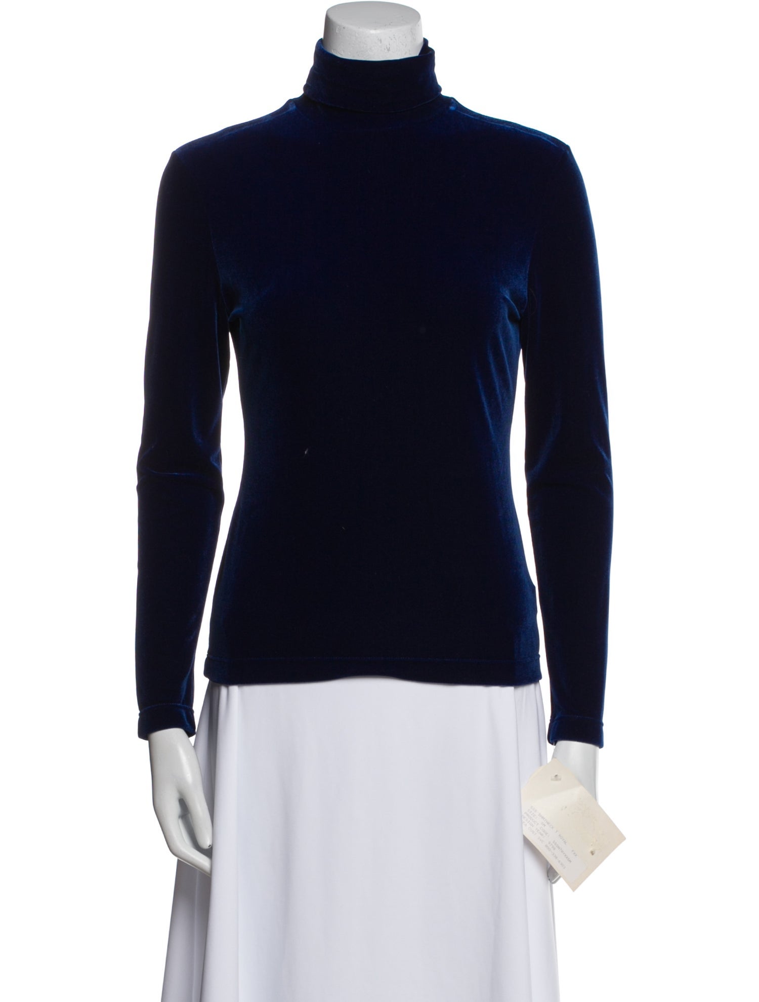 Skea Turtleneck Long Sleeve Top