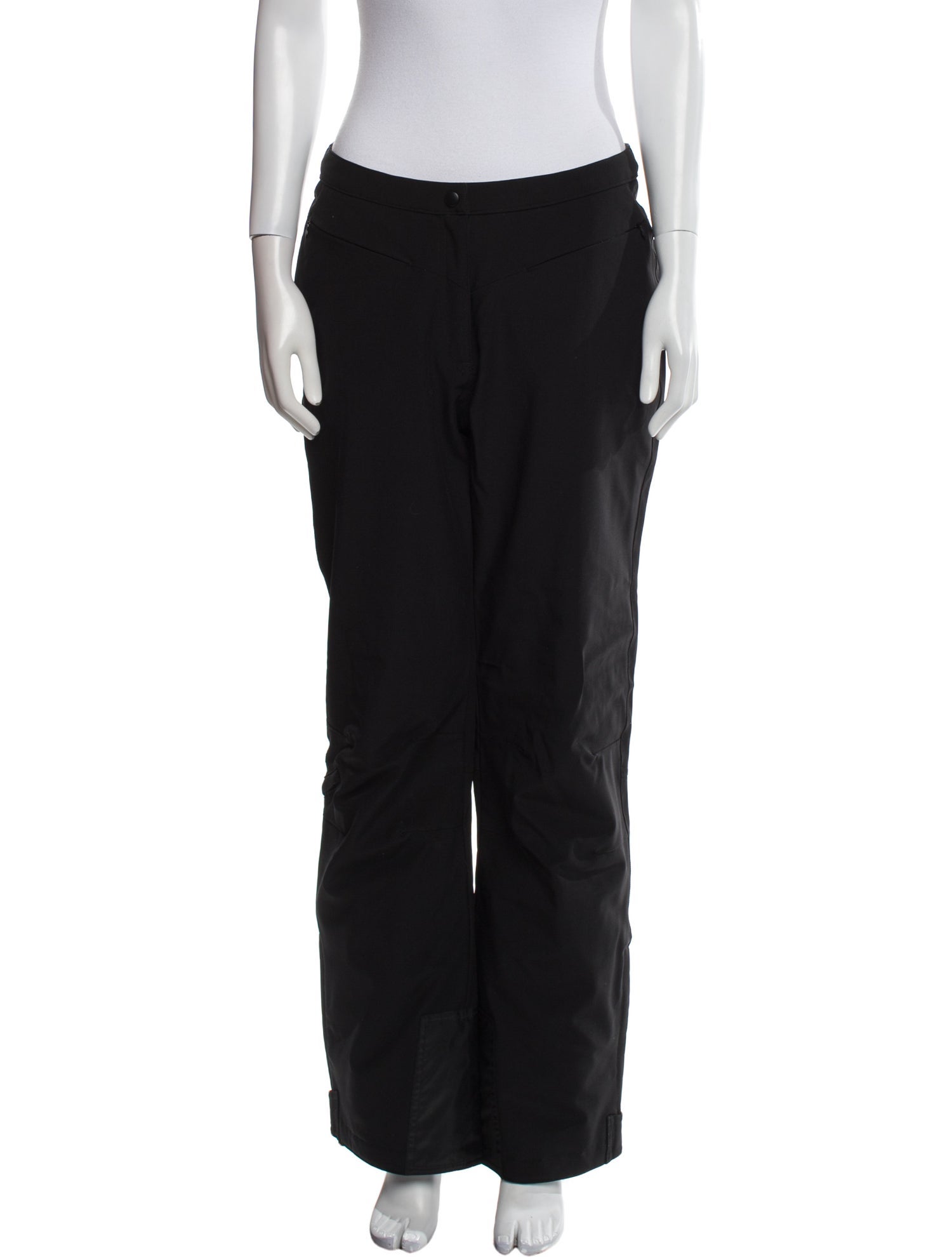 Skea Nylon Wide Leg Pants