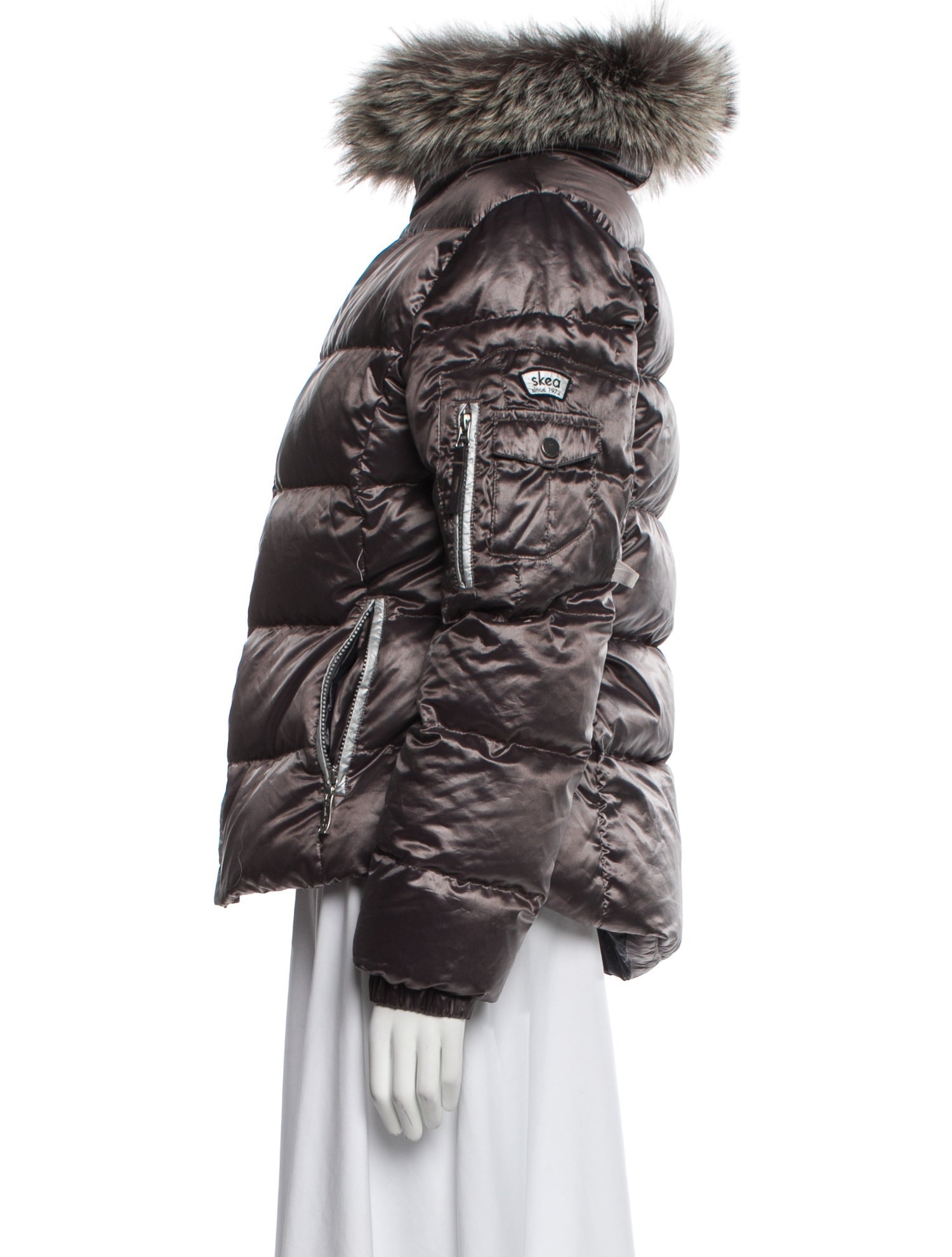 Skea Down Jacket