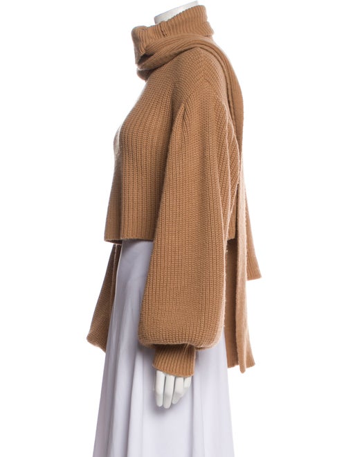 Selmacilek Wool Turtleneck Sweater