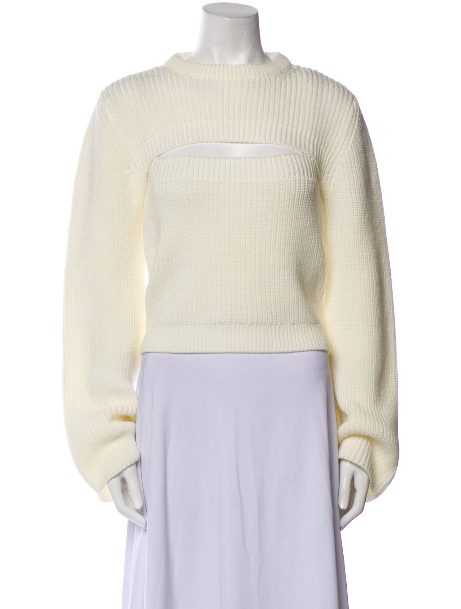 Selmacilek Crew Neck Sweater