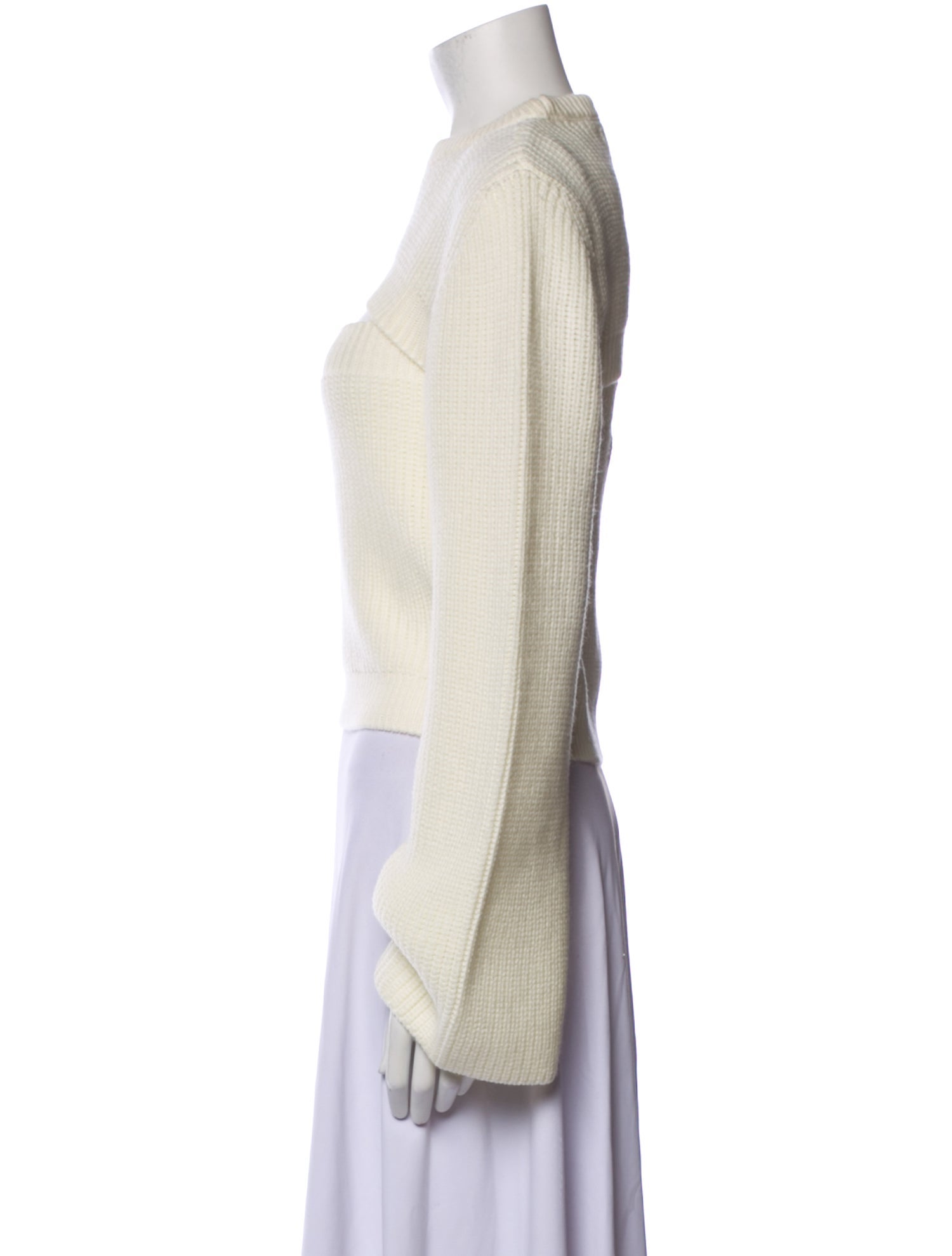 Selmacilek Crew Neck Sweater