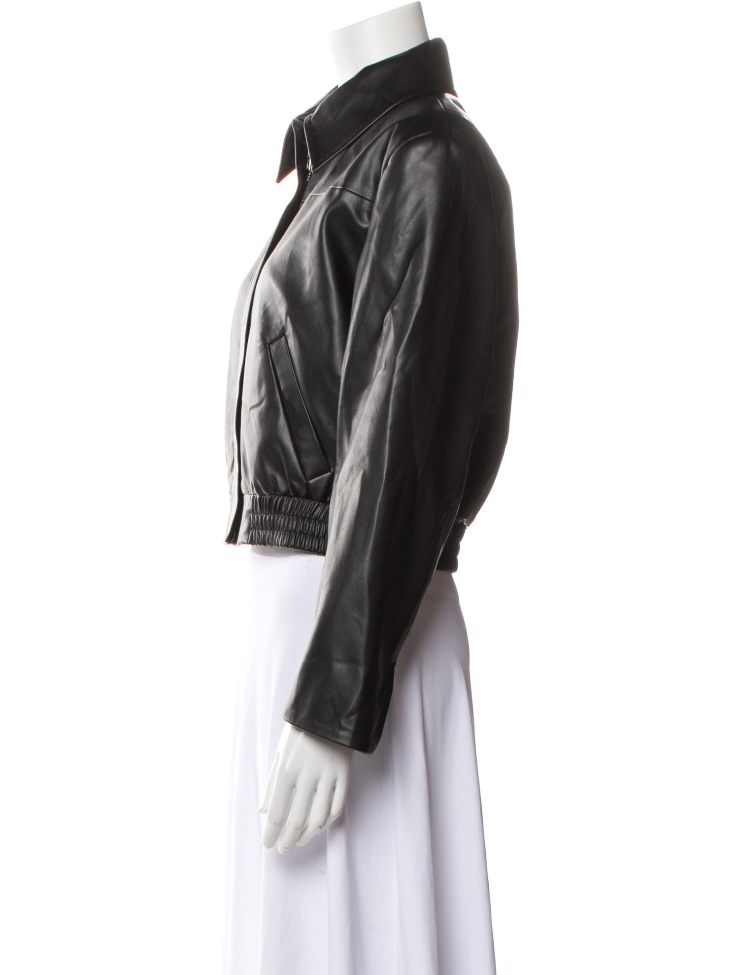 Selmacilek Biker Jacket w/ Tags