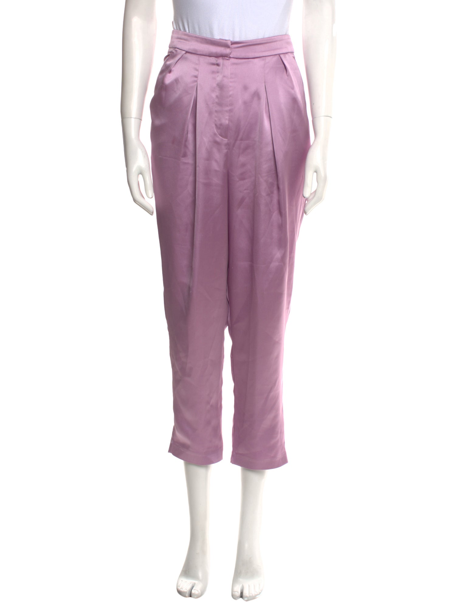 Selmacilek Straight Leg Pants