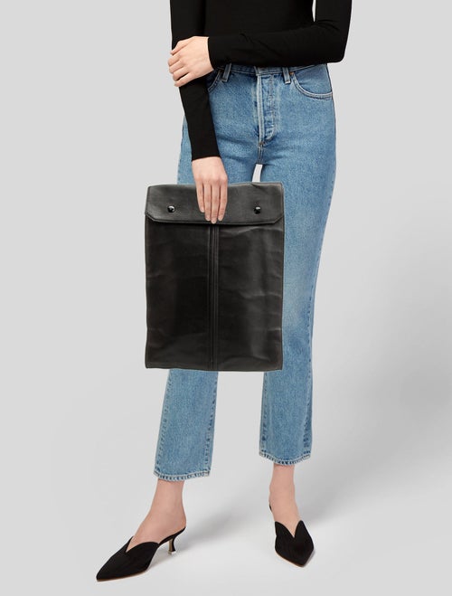 Seeger Leather Backpack