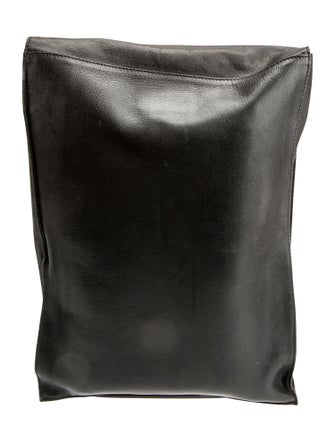 Seeger Leather Backpack