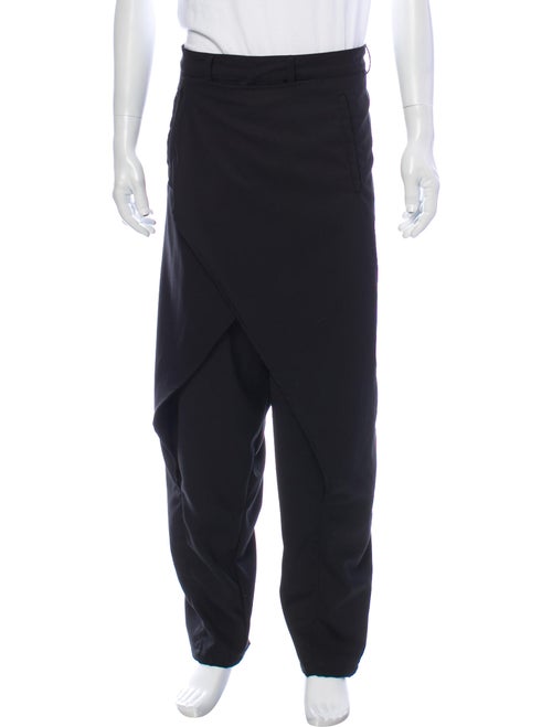 Skingraft Wool Pants Wool