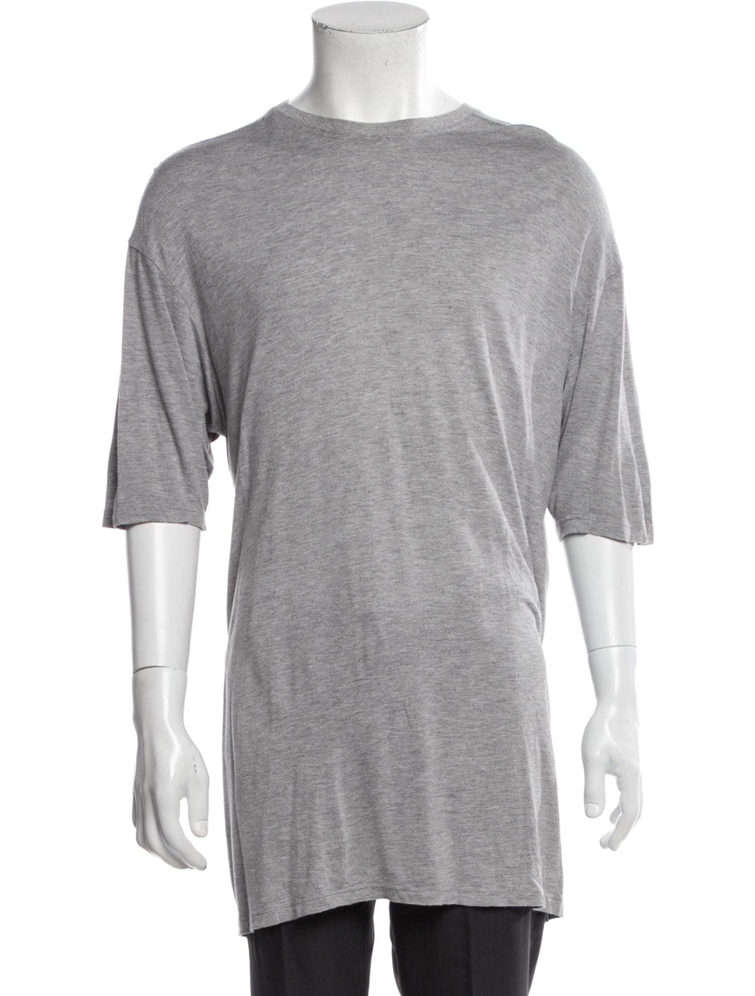 Skingraft Crew Neck Three-Quarter Sleeve T-Shirt