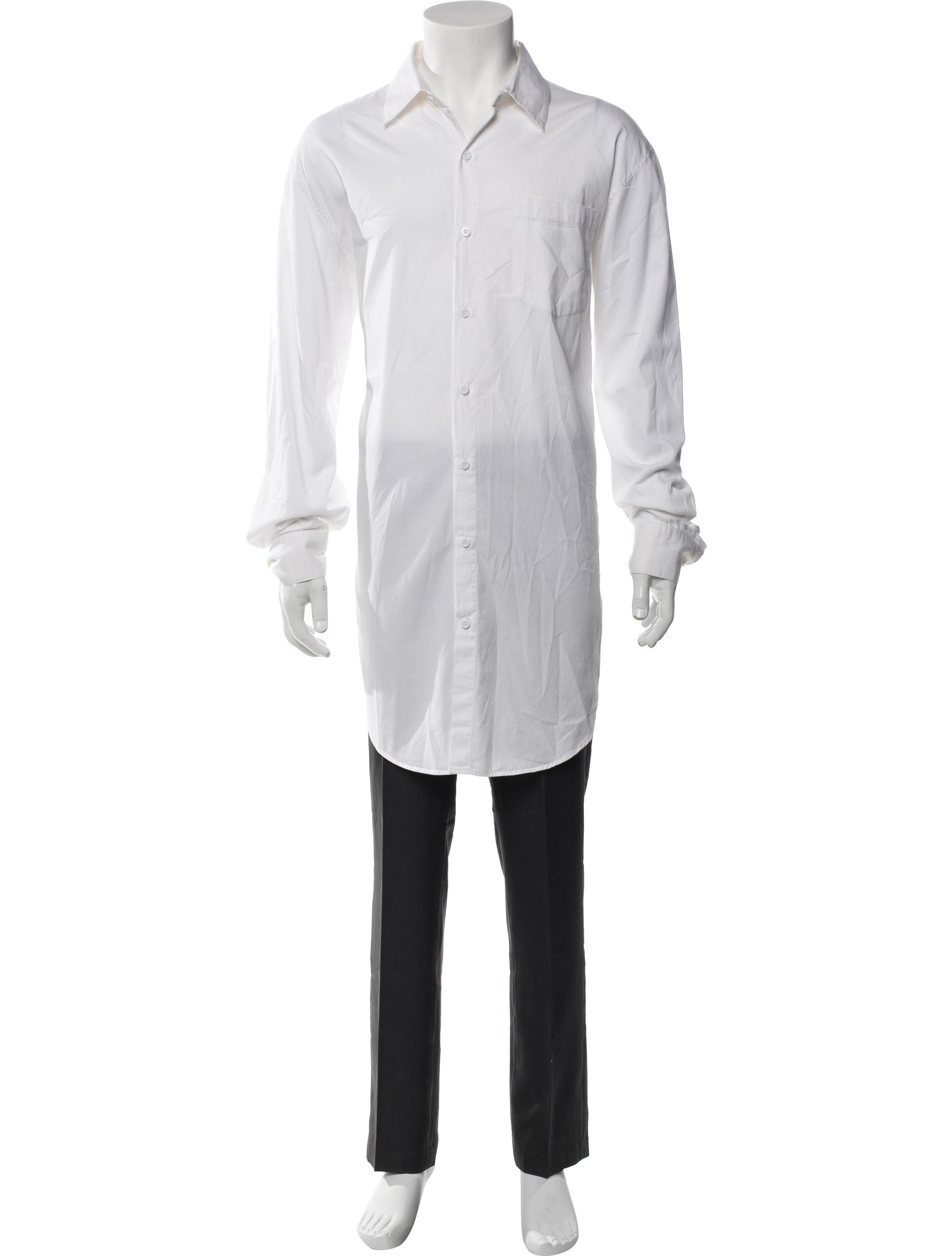 Skingraft Long Sleeve Dress Shirt