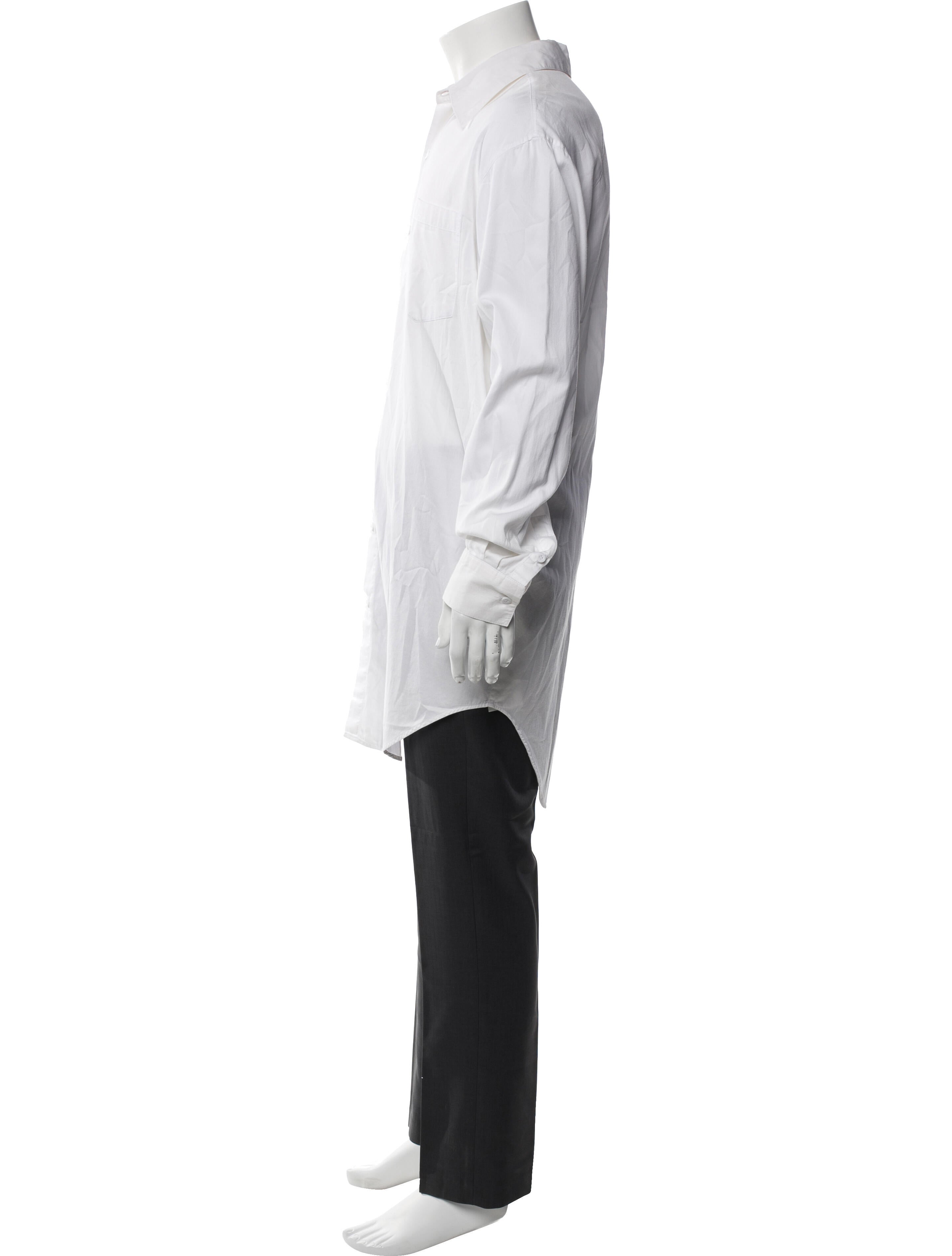 Skingraft Long Sleeve Dress Shirt