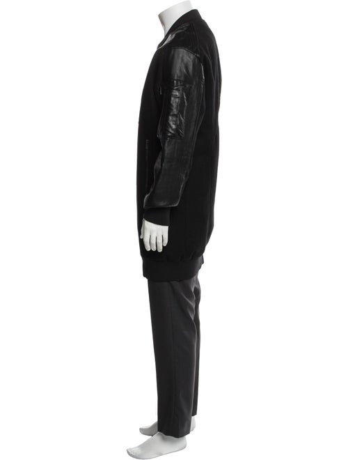 Skingraft Wool Bomber Jacket