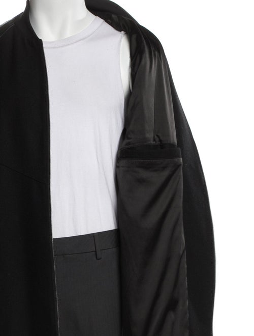 Skingraft Wool Bomber Jacket