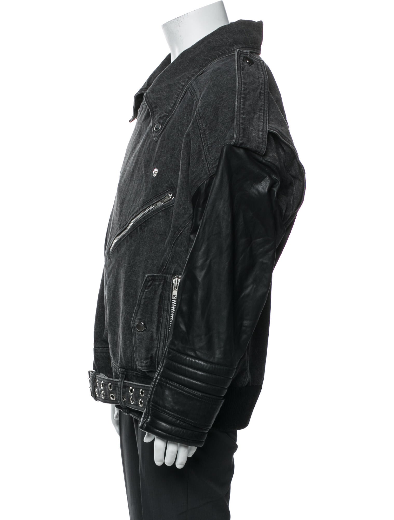 Skingraft Moto Jacket
